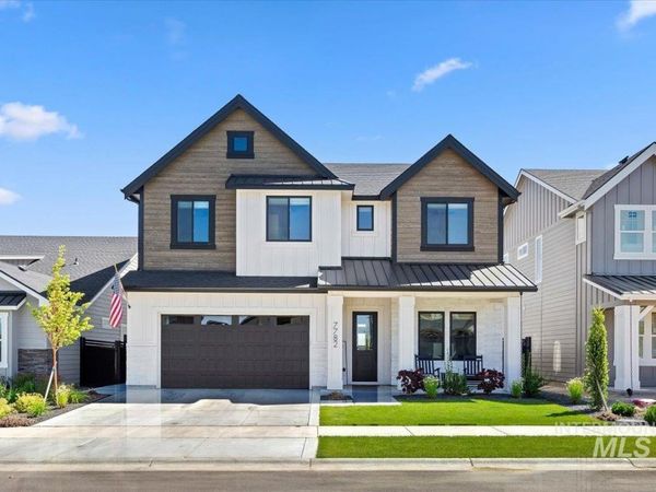 7782 W Daybreak Run Ct, Meridian, ID 83642