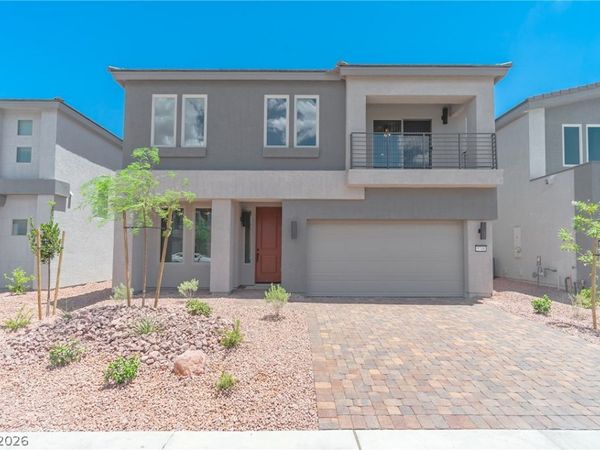 5748 Yellow House Street , Las Vegas, NV 89113