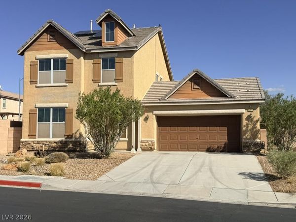 5921 Tamarack Lodge Lane, North Las Vegas, NV 89081