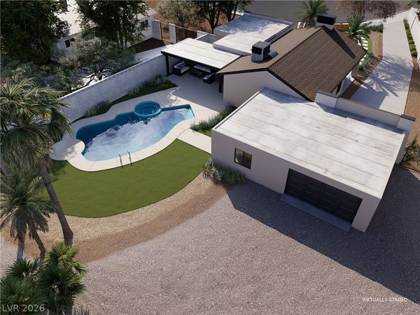 4816 Aveneda Sandia , Las Vegas, NV 89121
