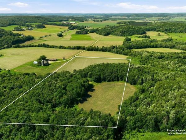 20 acres 150th Ave., Colfax, WI 54730