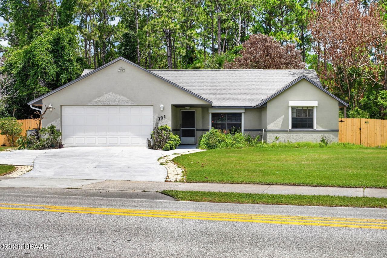 191 Roberts Road, Edgewater, FL 32141 Photo