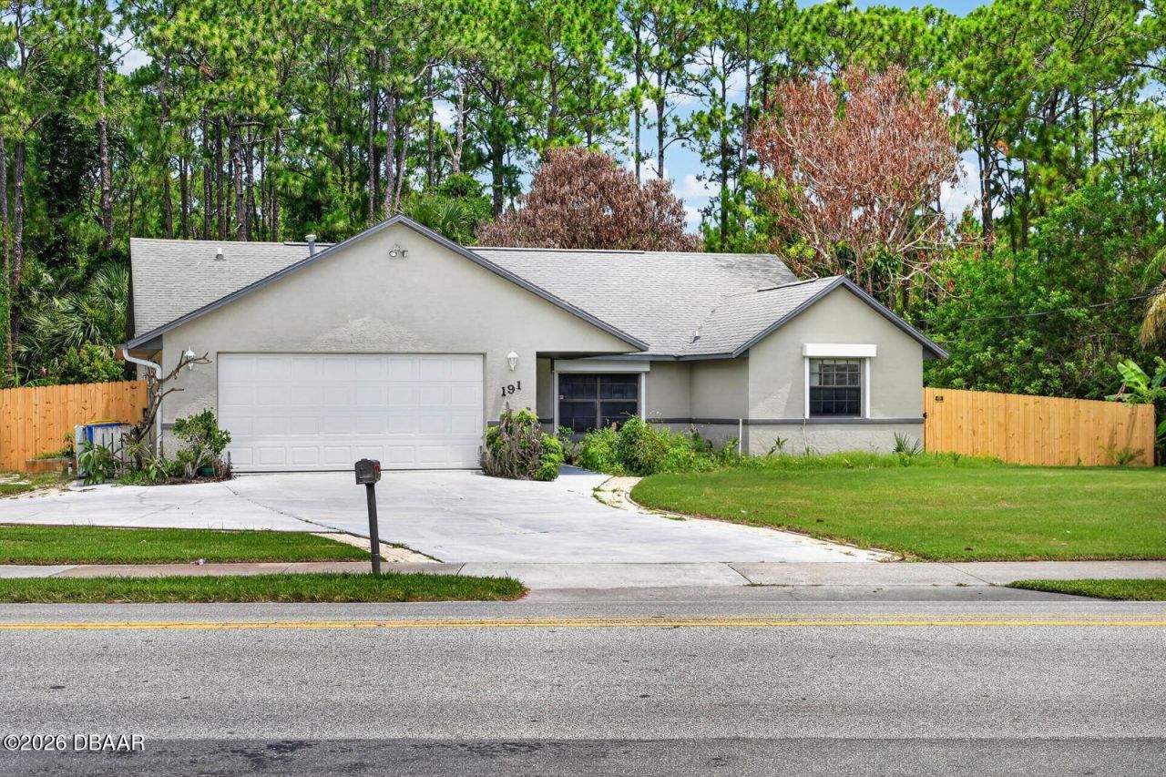 191 Roberts Road, Edgewater, FL 32141 Photo