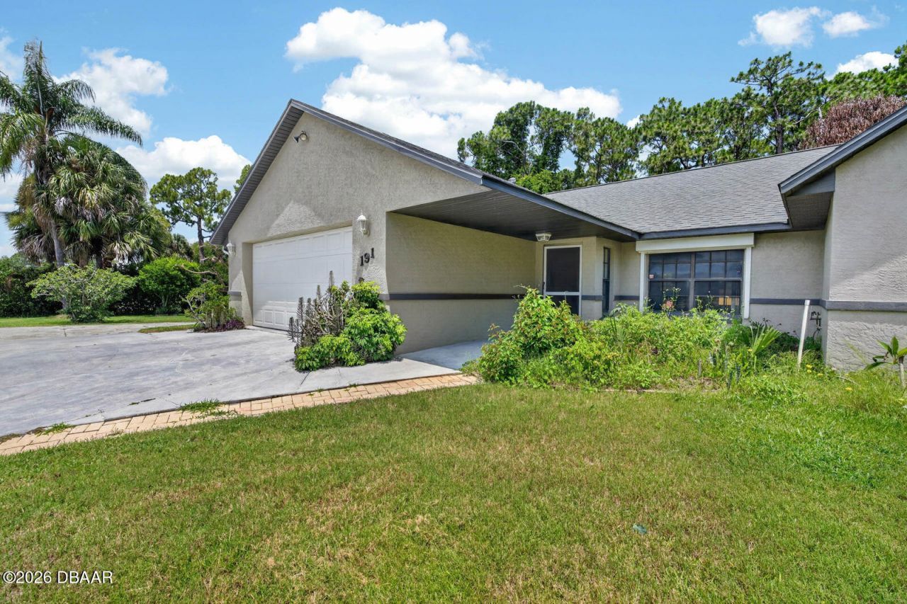 191 Roberts Road, Edgewater, FL 32141 Photo