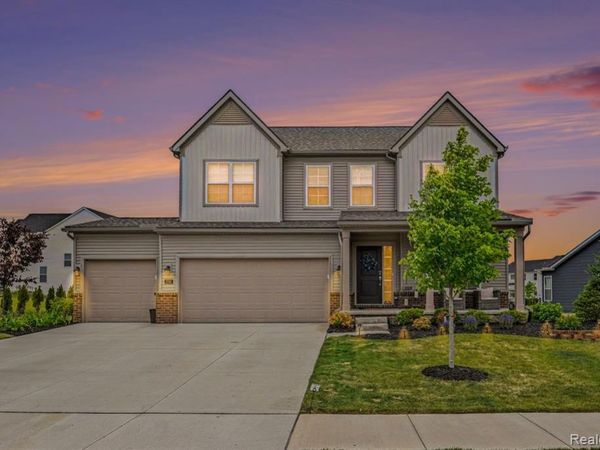 2751 Salt Springs Drive, Saline Twp, MI 48176