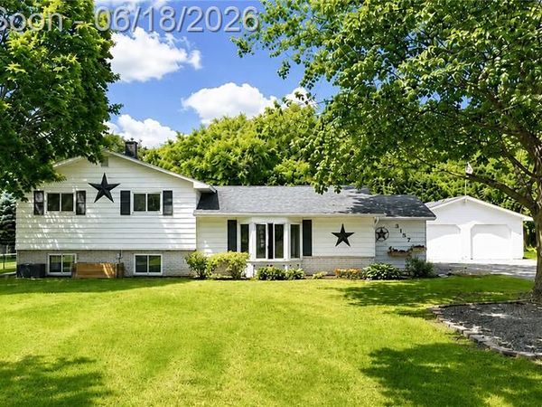 3157 N Irish Road, Richfield Twp, MI 48423