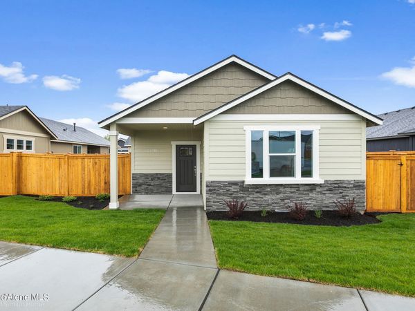 12103 W Bodine Ave , Post Falls, ID 83854