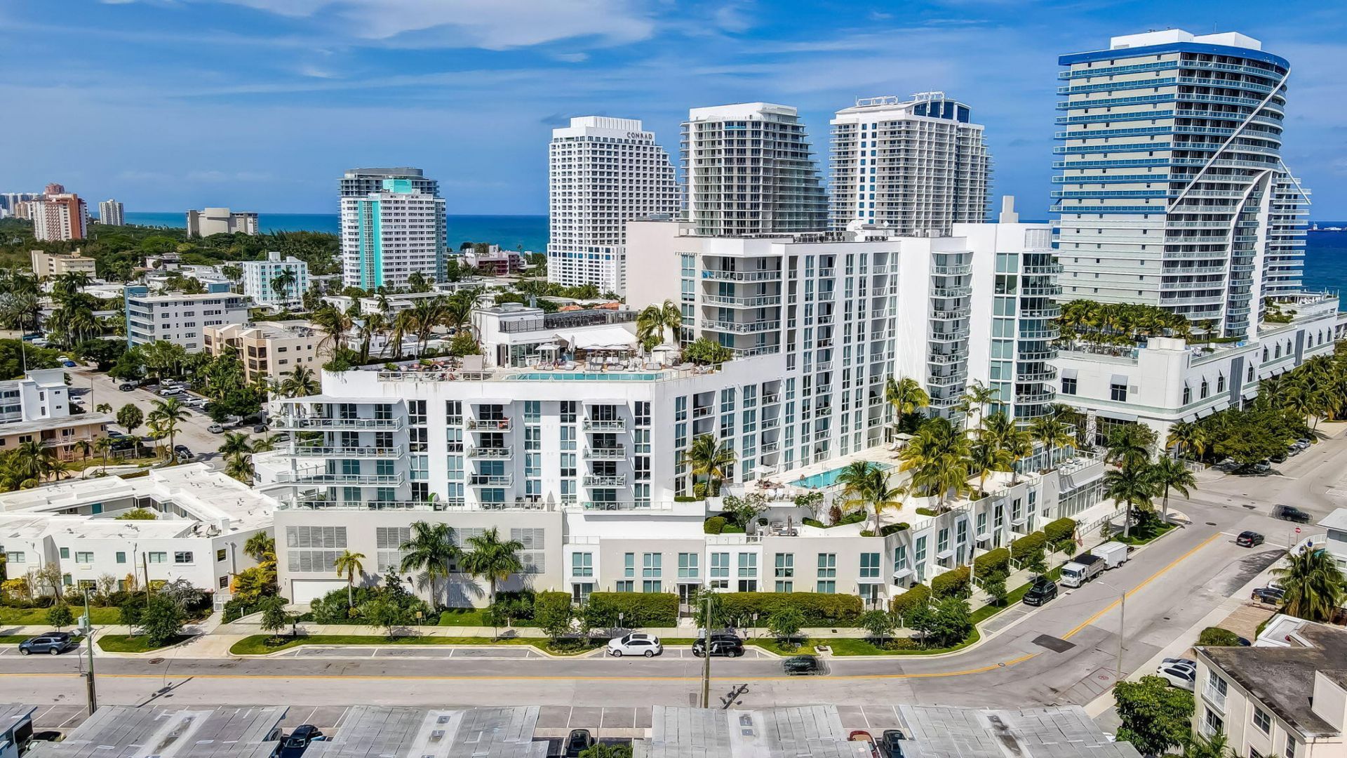 401 N Birch Road, Unit 714, Fort Lauderdale, FL 33304 Photo
