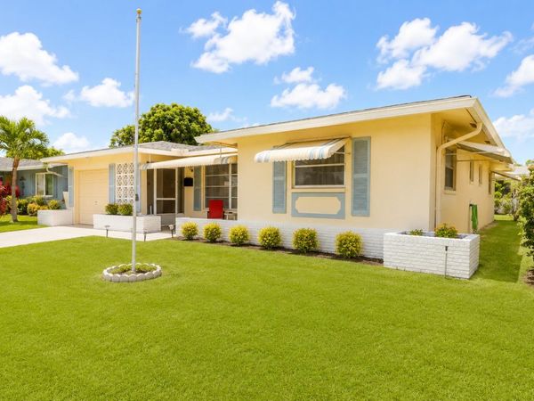 4911 NW 55th Street, Tamarac, FL 33319