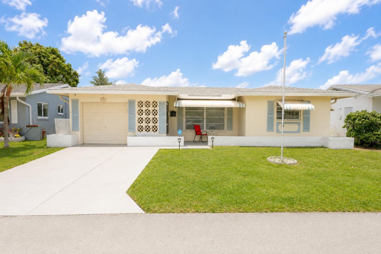 4911 NW 55th Street, Tamarac, FL 33319 Photo