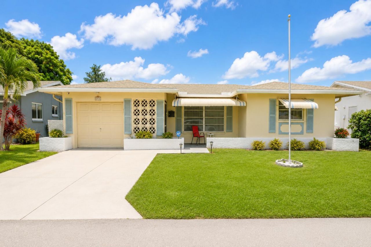4911 NW 55th Street, Tamarac, FL 33319 Photo