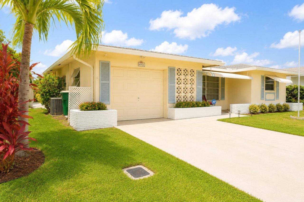 4911 NW 55th Street, Tamarac, FL 33319 Photo