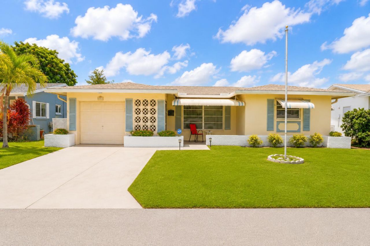 4911 NW 55th Street, Tamarac, FL 33319 Photo