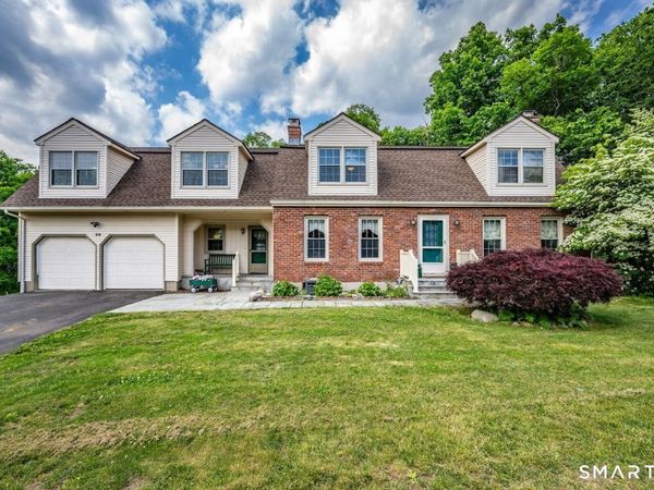 22 Hill Top, Durham, CT 06422