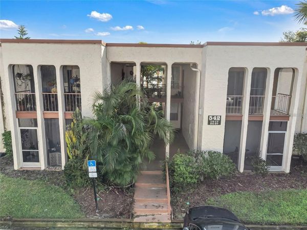 542 ORANGE DRIVE , Unit 26, ALTAMONTE SPRINGS, FL 32701