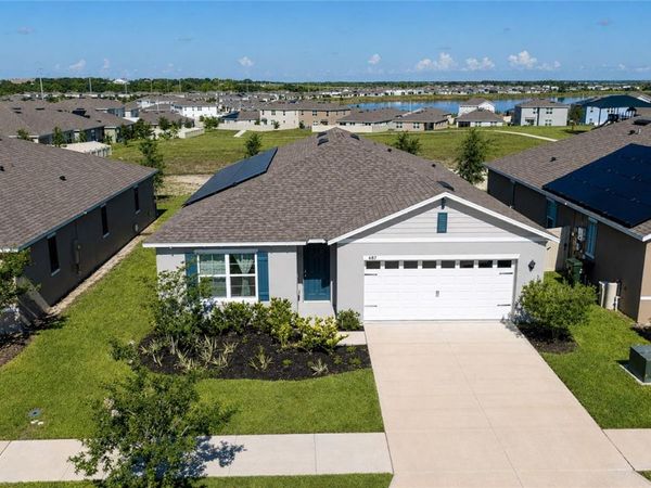 687 GRIFFON AVENUE, LAKE ALFRED, FL 33850