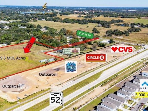 0 BOYS VILLAGE LANE , SAN ANTONIO, FL 33576
