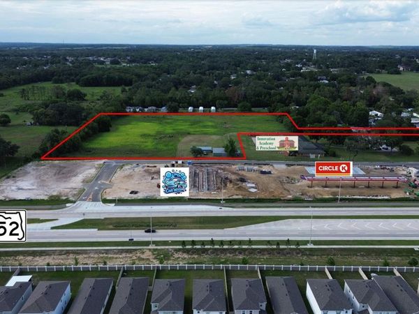 0 BOYS VILLAGE LANE , SAN ANTONIO, FL 33576
