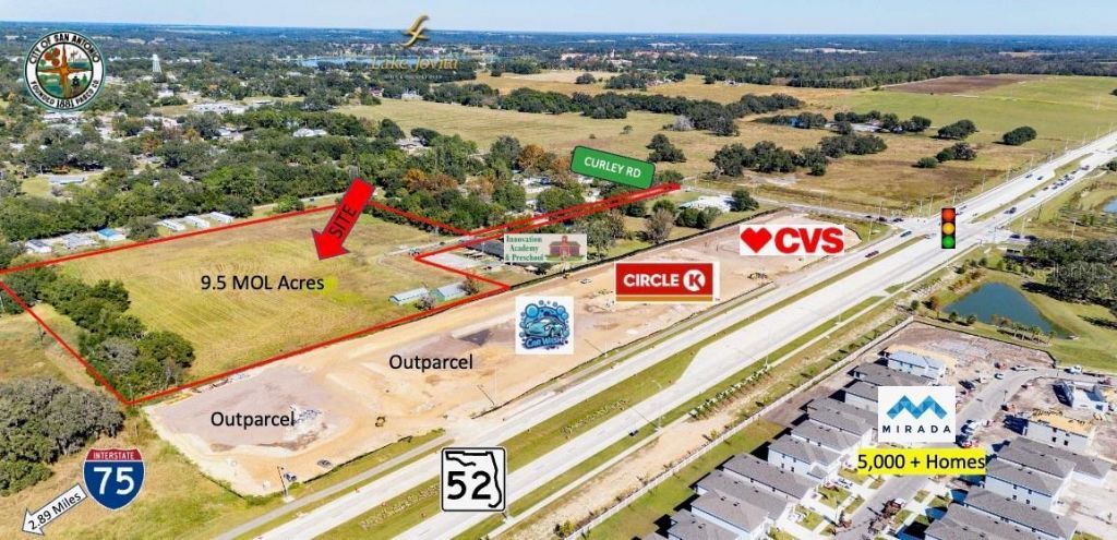 0 Boys Village Lane , San Antonio, FL 33576 Photo