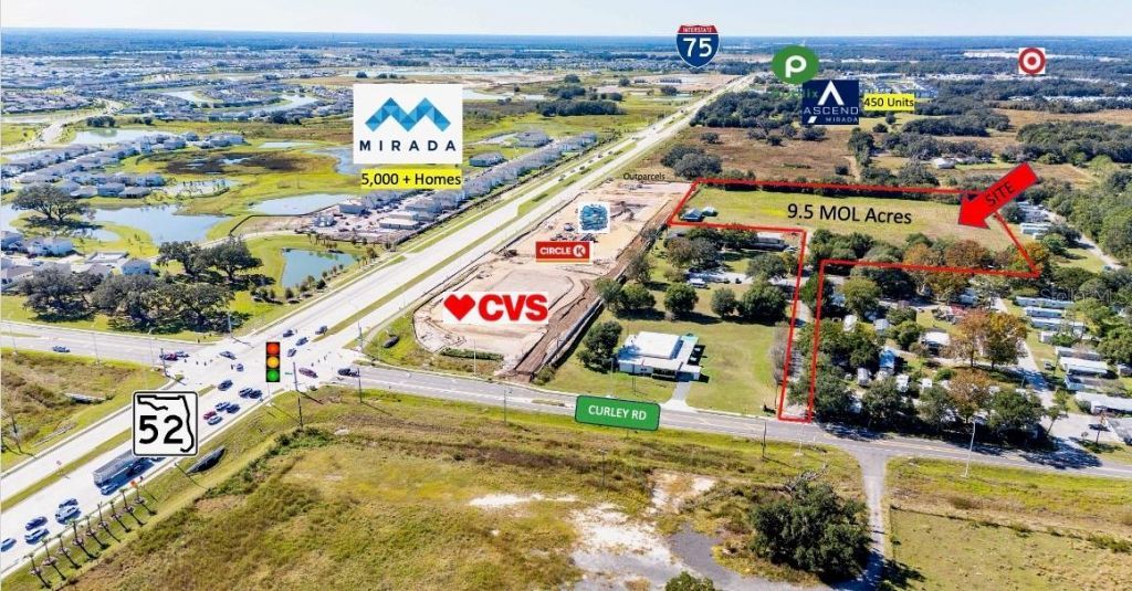 0 Boys Village Lane , San Antonio, FL 33576 Photo