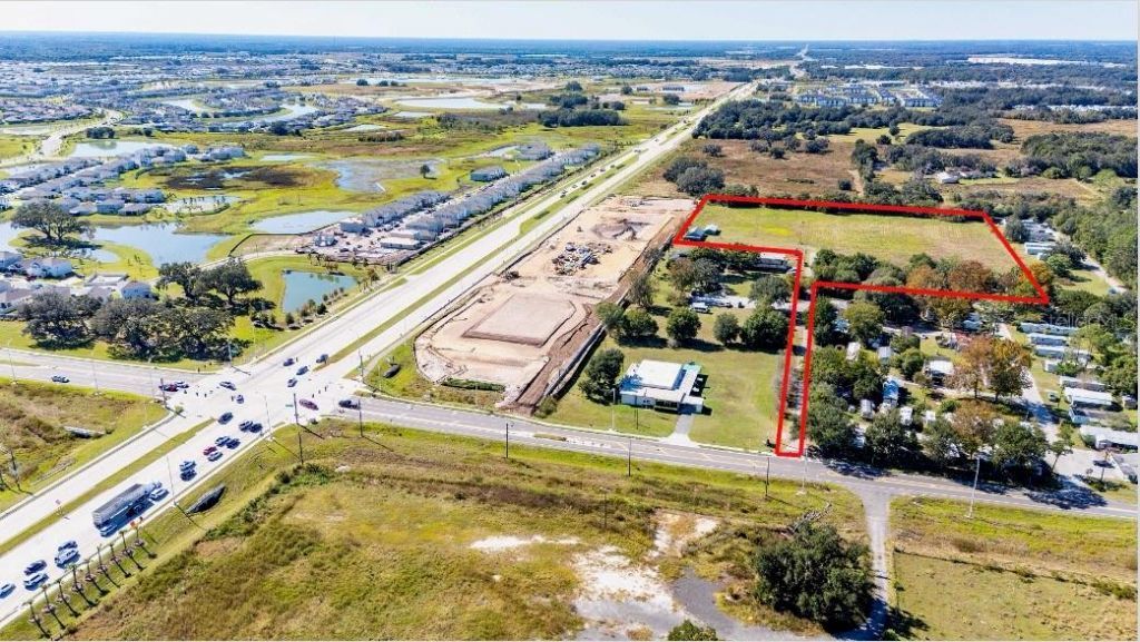 0 Boys Village Lane , San Antonio, FL 33576 Photo