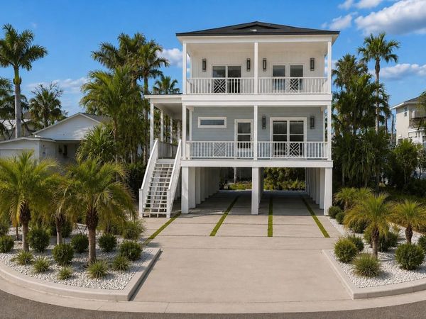13098 BOCA CIEGA AVENUE , MADEIRA BEACH, FL 33708