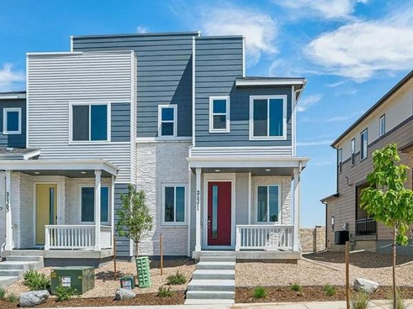 21371 E 67th Avenue , Aurora, CO 80019