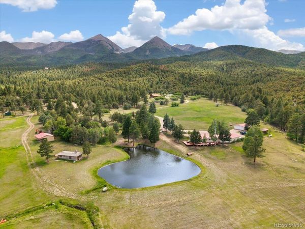 3285 County Road 47 , Howard, CO 81233