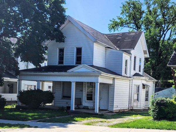 708 Columbia Avenue, Fort Wayne, IN 46805