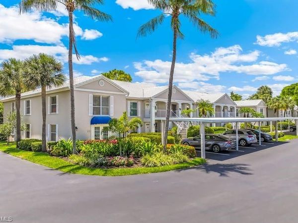 815 Gulf Pavilion DR , Unit 201, NAPLES, FL 34108