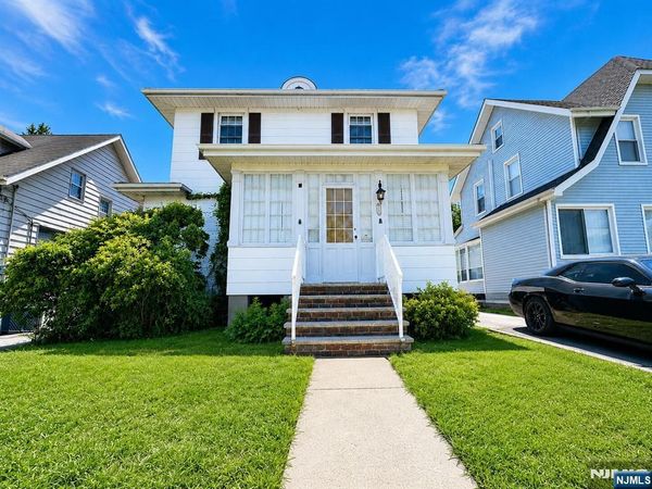 103 Smallwood Avenue, BELLEVILLE, NJ 07109