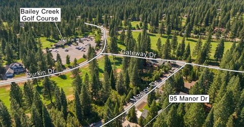 95 Manor Drive, Lake Almanor, CA 00000 Photo