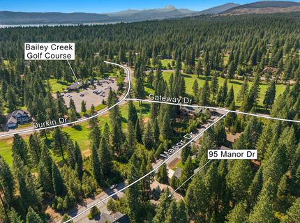 95 Manor Drive, Lake Almanor, CA 00000 Photo
