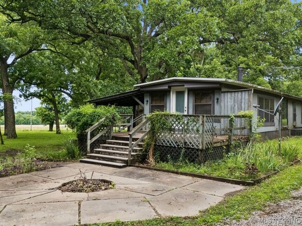 14261 E 425 Road , Claremore, OK 74017