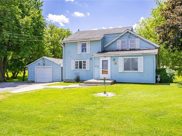 8733 State Route 5 And 20 , Bloomfield, NY 14469