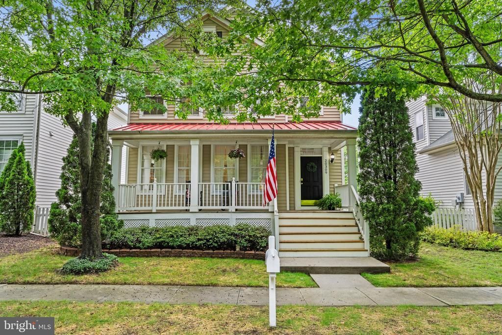 20309 Vermeer Street, Ashburn, VA 20147 Main Photo