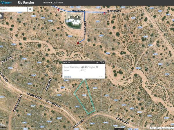 6105 Amigo Drive NE, Rio Rancho, NM 87144