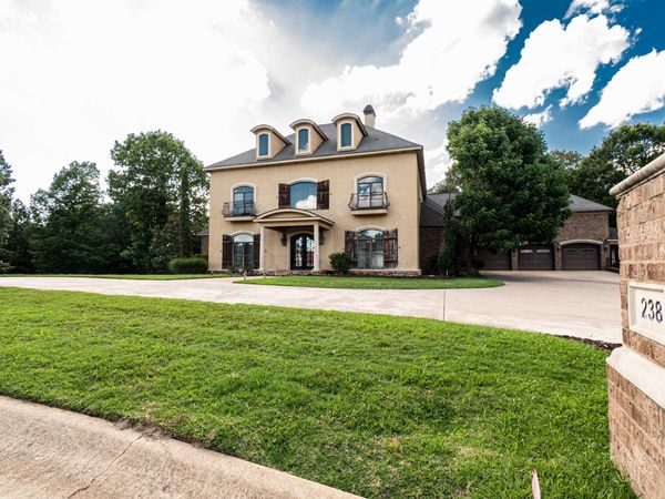238 Maple Ridge Rd, El Dorado, AR 71730
