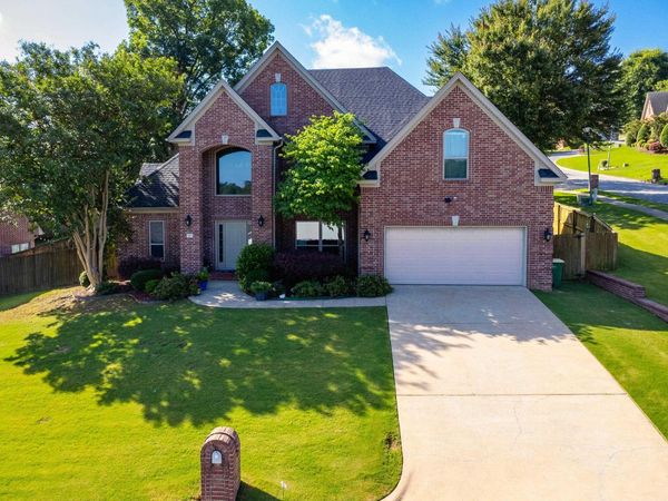 1 Melrose Cove, Little Rock, AR 72212