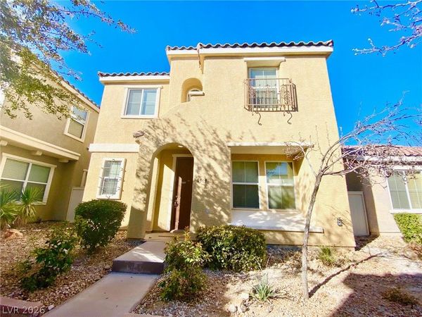 8569 Rhamus Court , Las Vegas, NV 89149