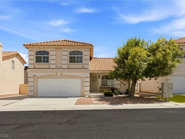 8721 Country View Avenue , Las Vegas, NV 89129