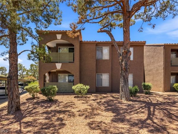 2111 Sealion Drive , Unit 205, Las Vegas, NV 89128