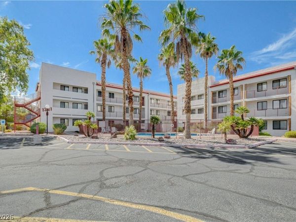 1381 E University Avenue , Unit 307, Las Vegas, NV 89119