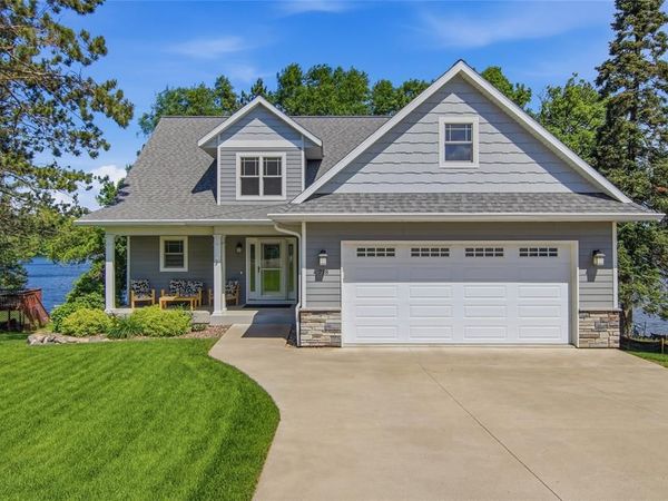 718 Lake Street, Birchwood, WI 54817