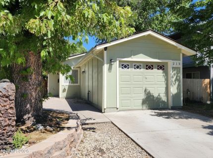 215 S Harbin Avenue, Carson City, NV 89701 Photo