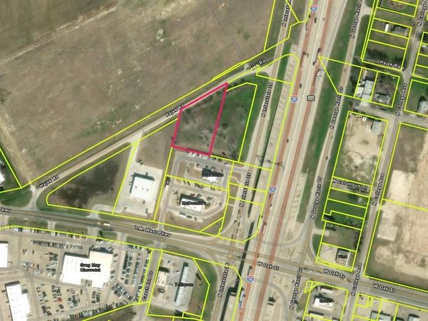 0 E Hajek Road , West, TX 76691