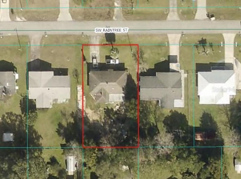 21654 SW Raintree Street , Dunnellon, FL 34431 Photo