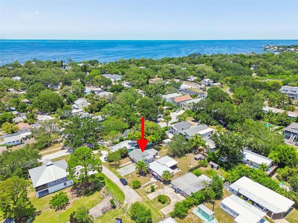 314 MARYLAND AVENUE , CRYSTAL BEACH, FL 34681