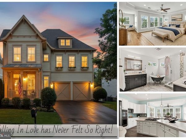 22810 COURTLAND PARK DRIVE, BRAMBLETON, VA 20148