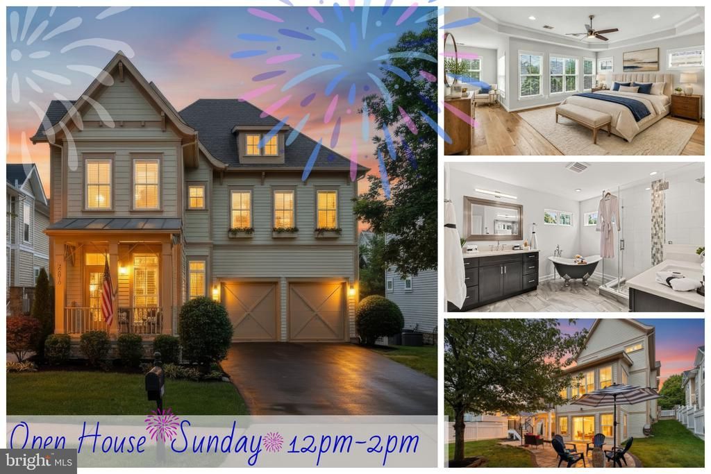 22810 COURTLAND PARK DRIVE, BRAMBLETON, VA 20148